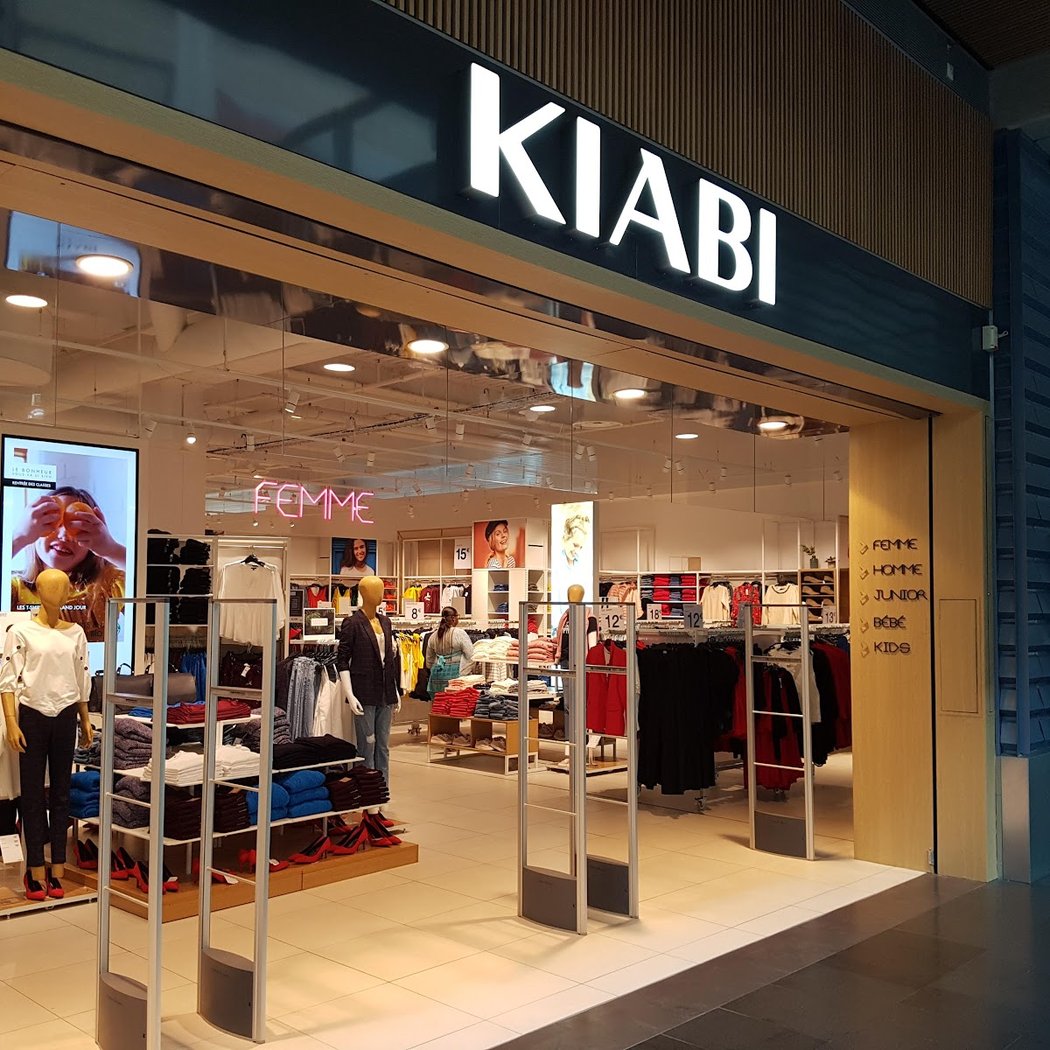 Kiabi 1